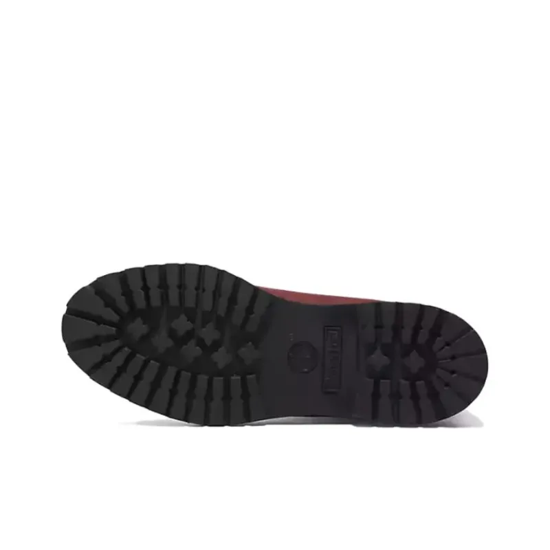 Timberland Premium 6 Inch Lace Up Waterproof Dark Port-5