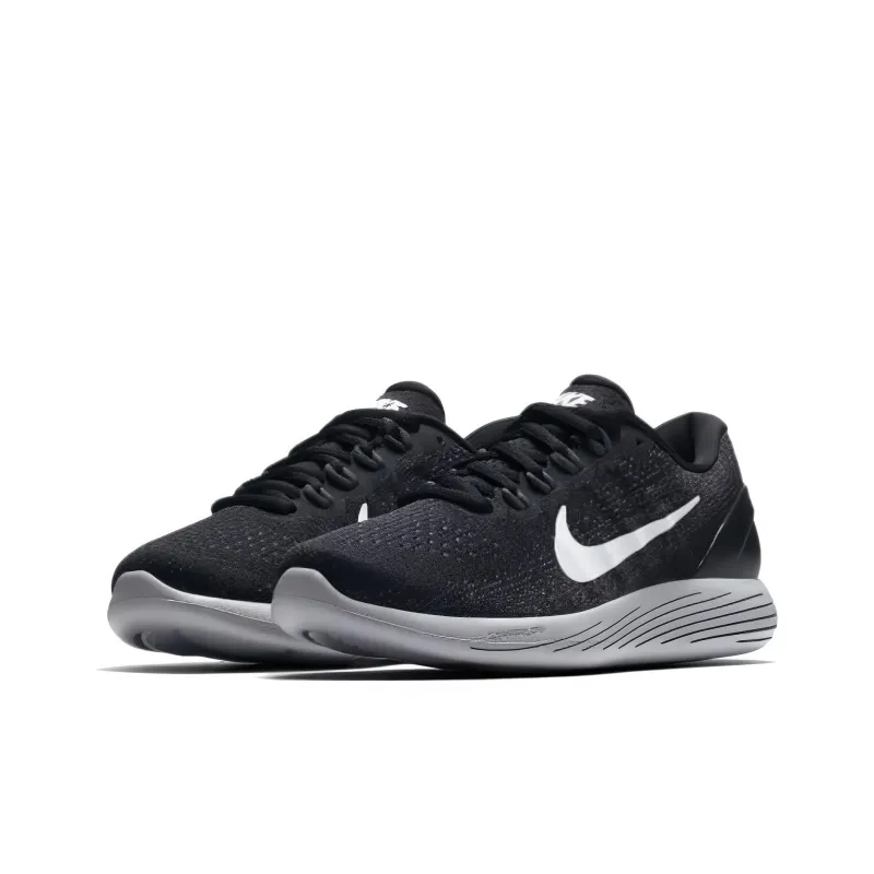 Nike Lunarglide 9 'Black' Women's-2