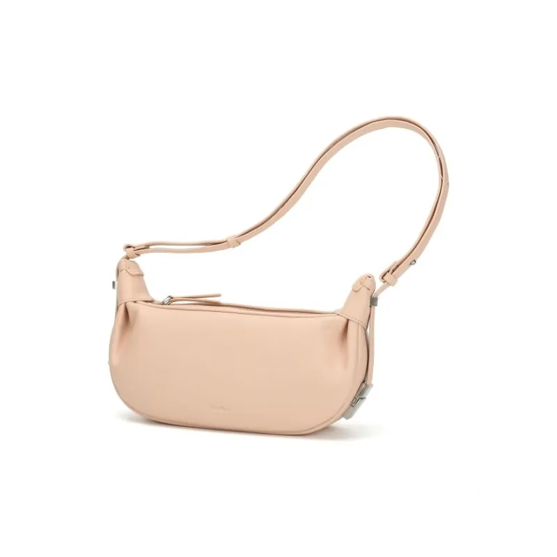 Shinpos Cow Leather Shoulder Bag Women's-1