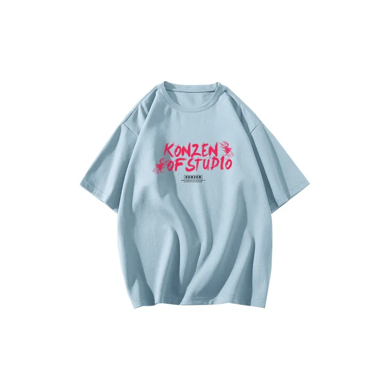 KONZEN· T Shirts Unisex-18