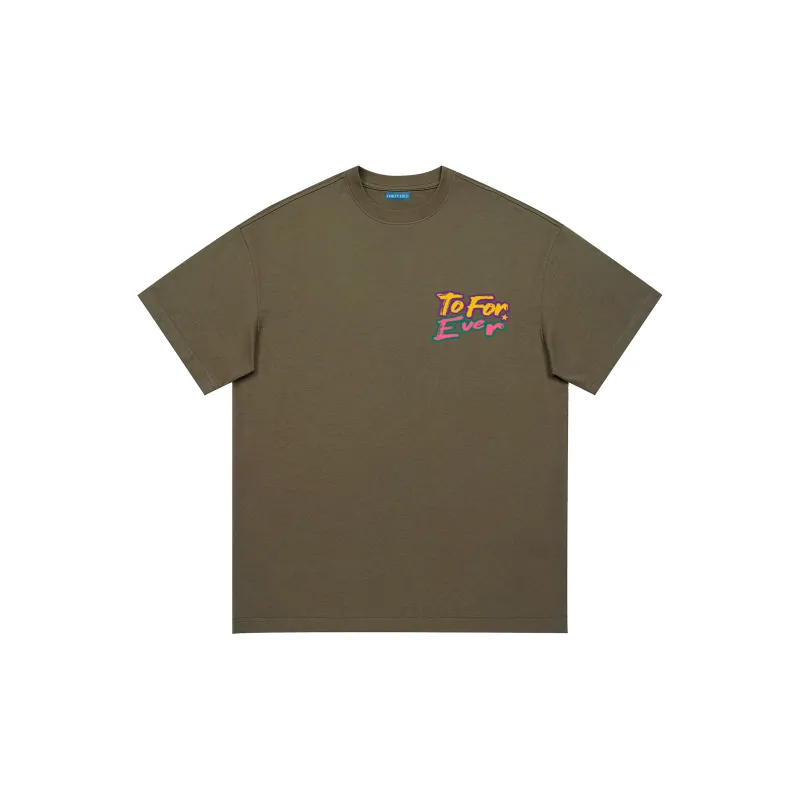 FOREVER 21 T Shirts Unisex-11