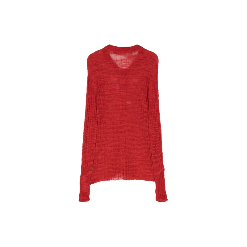 BIMBA Y LOLA Fine-knit Cardigan-1
