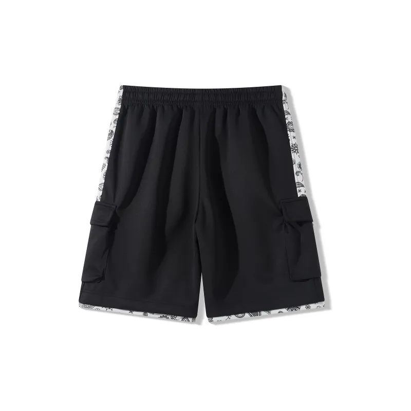 BOTH PLAY Casual Shorts Unisex-1