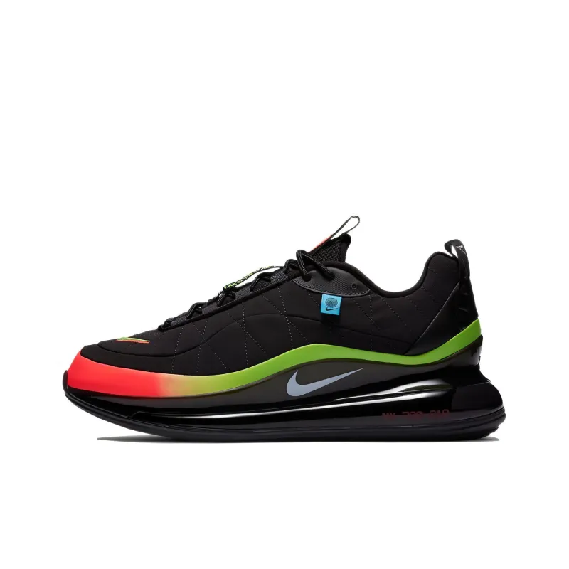 Nike Air Mx 720 818 Worldwide Pack Black-0