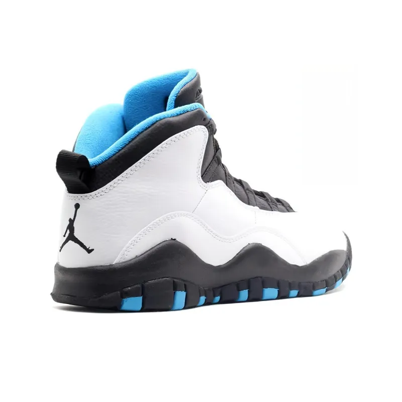 Jordan 10 Retro Powder Blue GS-2