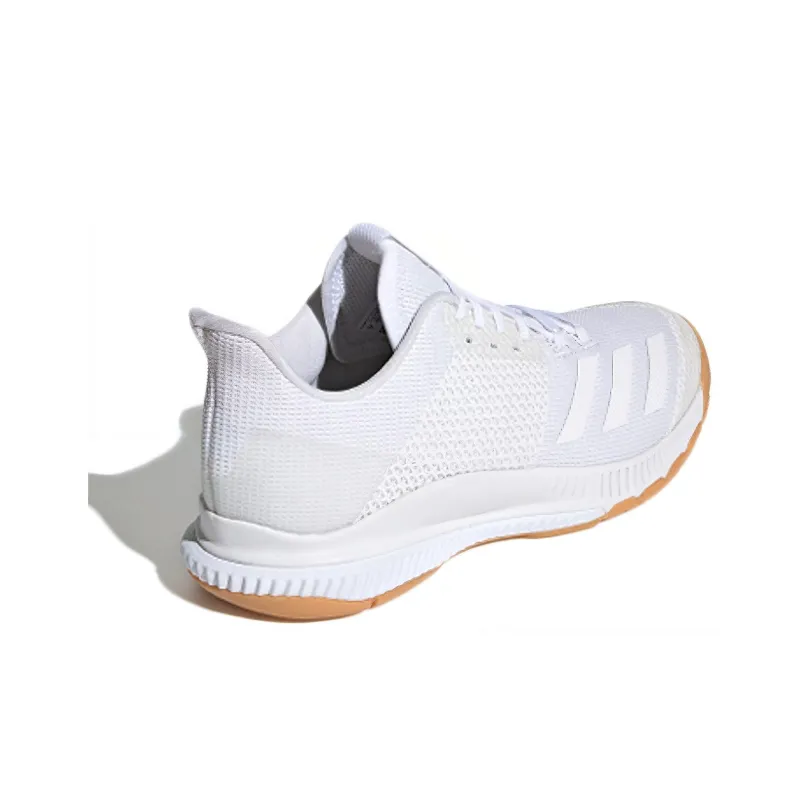 Crazyflight Women's Adidas Bounce 3 'White Gum'-2