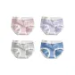 4 Pack (Cameo Brown+Gray Purple+Pea Green+Blue)