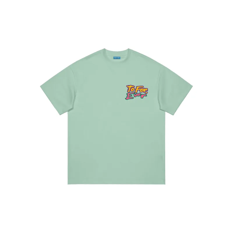 FOREVER 21 T Shirts Unisex-5
