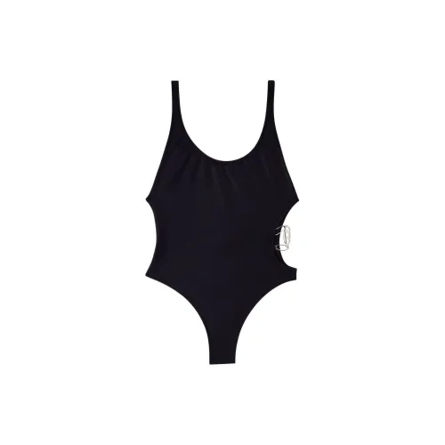 DIESEL One-Piece Swimsuits Women's Black