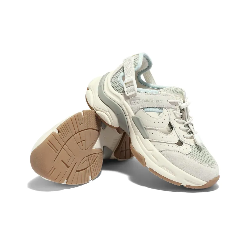 Senda Low-Top Chunky Sneakers Women's-13