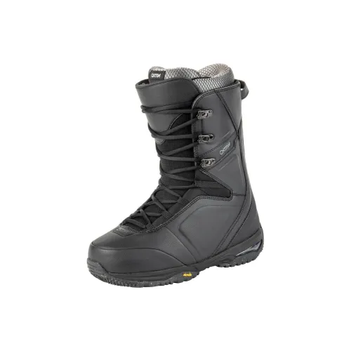 NITRO Team LACE Single Snowboard Ski Boots Men's