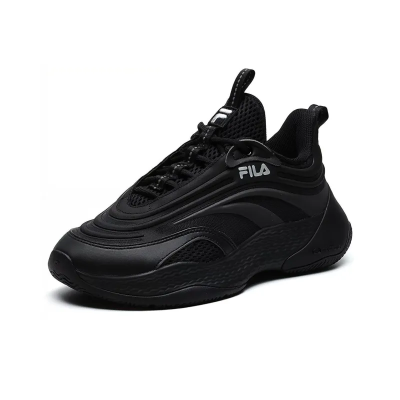 FILA FUSION Ray 'Triple Black' Women's-1