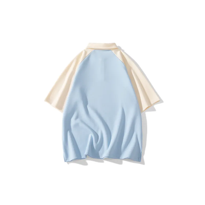 JCUI Polo Shirts Unisex-21