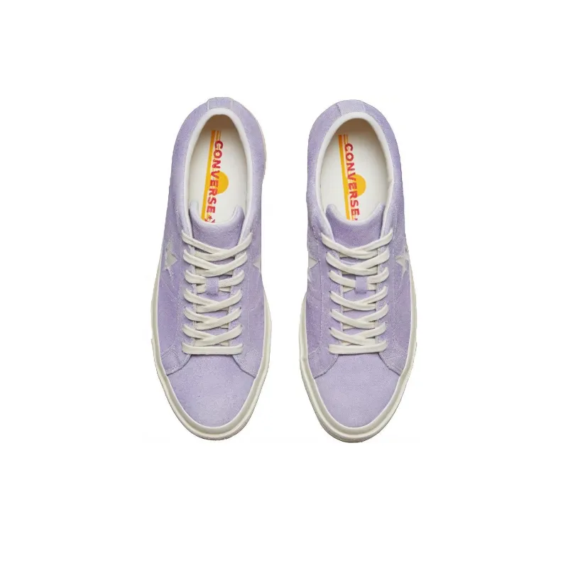 Converse One Star Low 'Purple'-3
