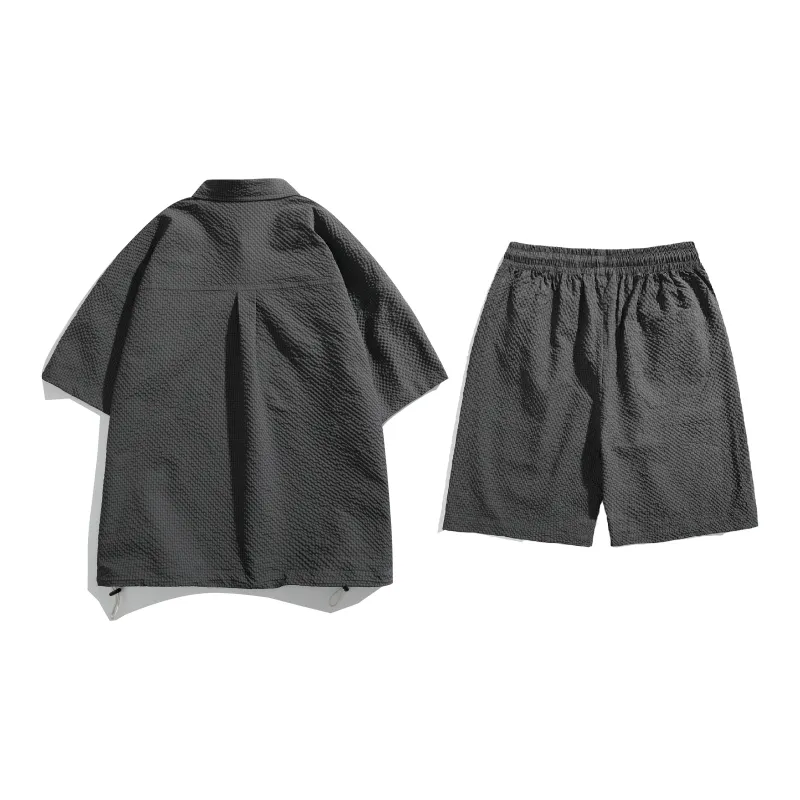 FANBIOU FANBIOU Shirt Matching Set Unisex-7