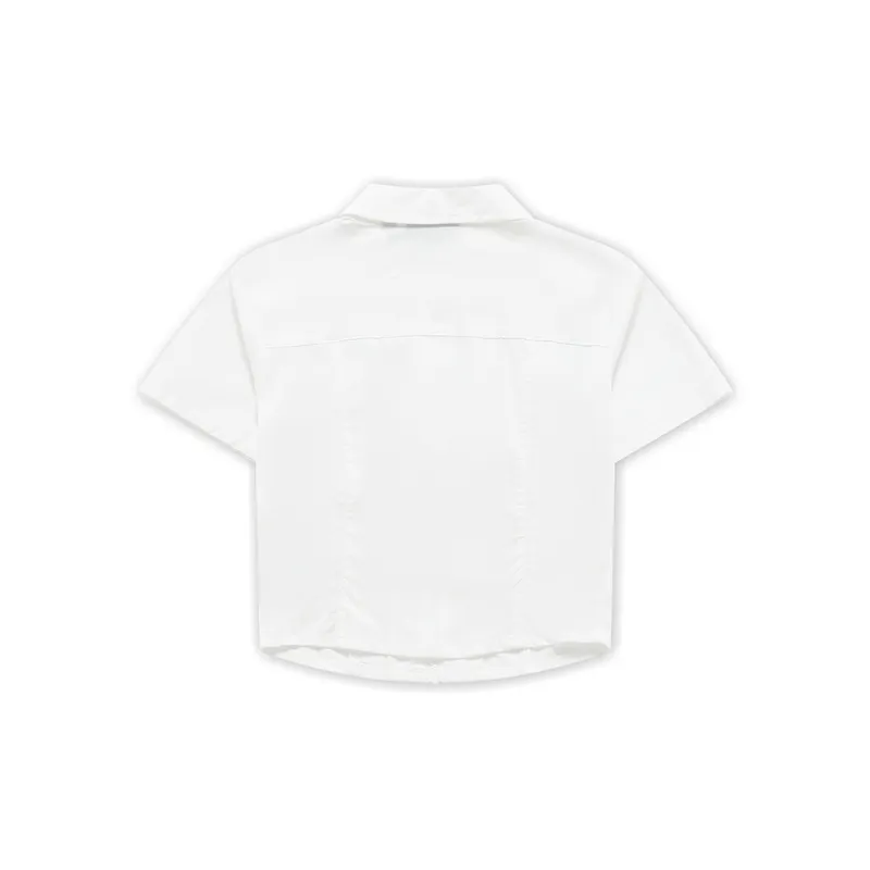 FILA FUSION Shirt Women's Oat Khaki-1