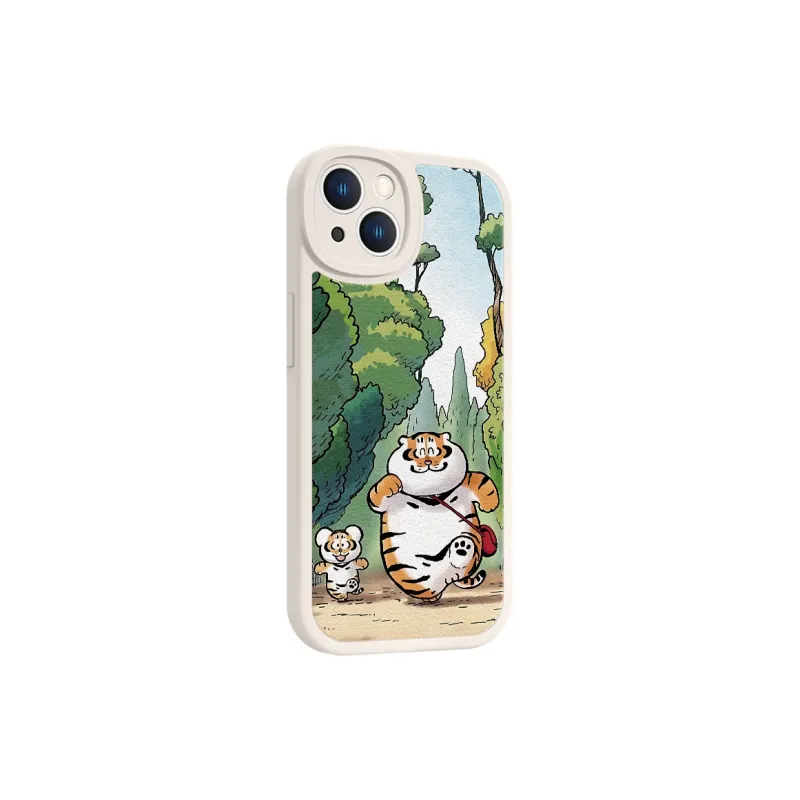 Ray chain Phone Cases-1