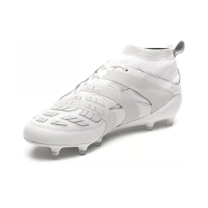Adidas Accelerator Cleat David Beckham White-2