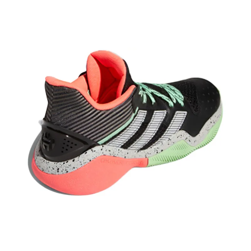 Adidas Harden Stepback 'Black Glory Mint'-3