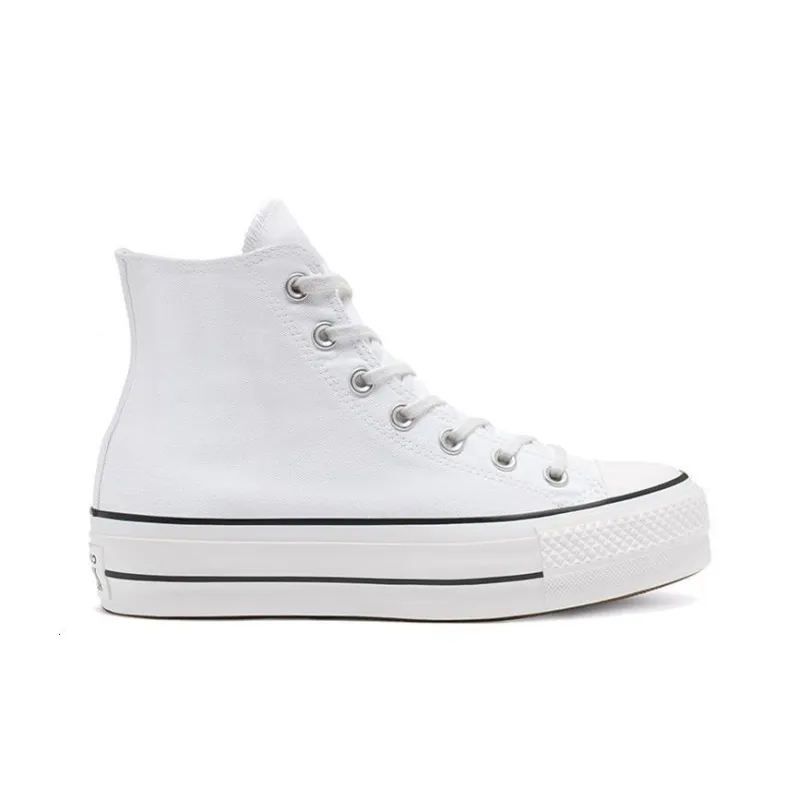 Converse Chuck Taylor All Star Platform High 'White' Women's-1