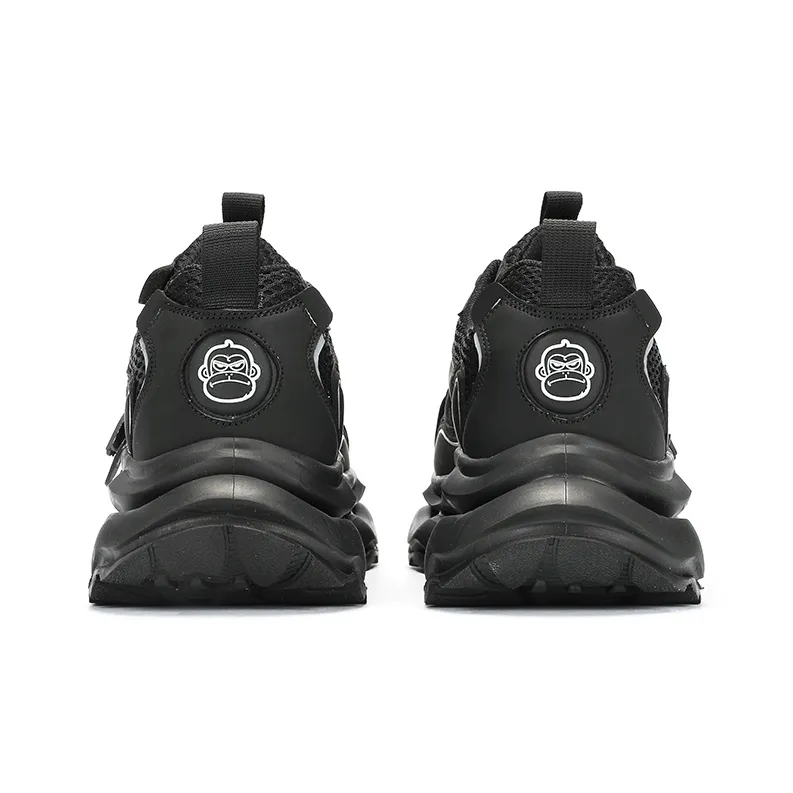 BOIGEMES Low Top Chunky Sneakers Unisex-10