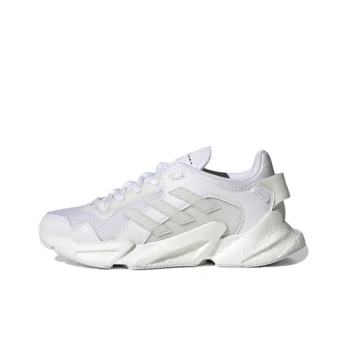 Adidas X9000 Karlie Kloss White Iridescent Women's