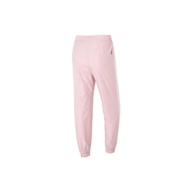 Under Armour Knitted Sweatpants Women's Pink-1