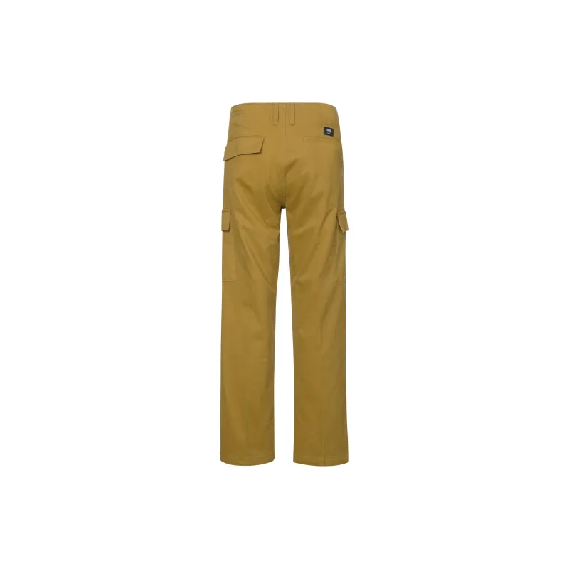 Vans Casual Pants Men Ginger Yellow-2