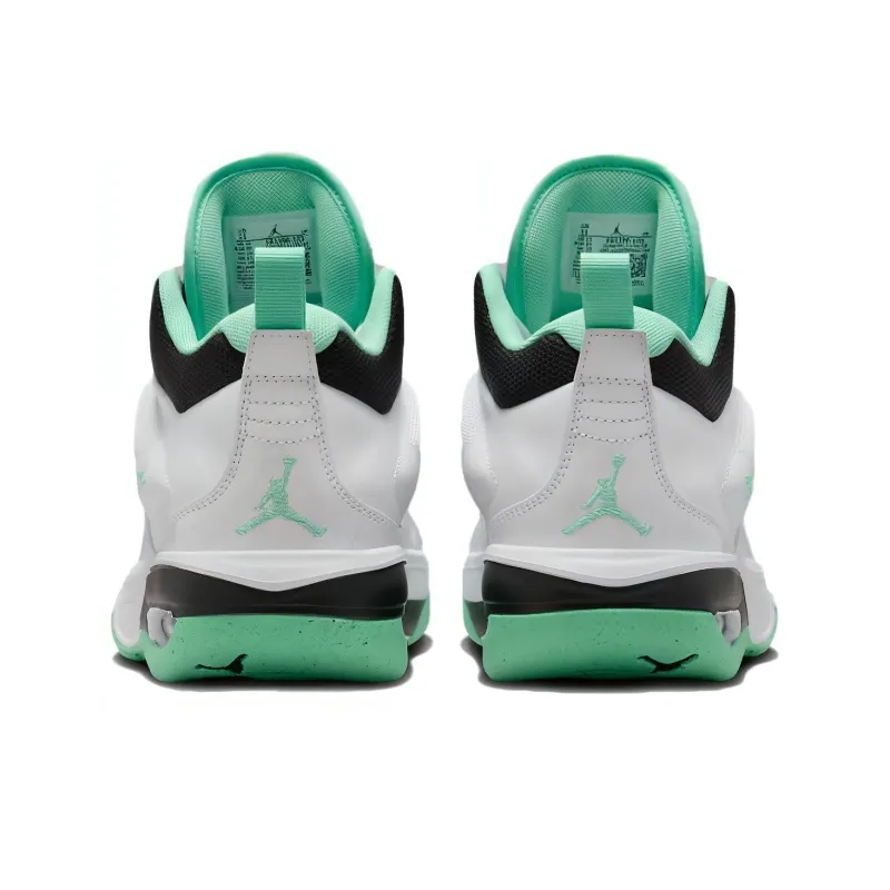 Jordan Stay Loyal 3 White Green Glow-3