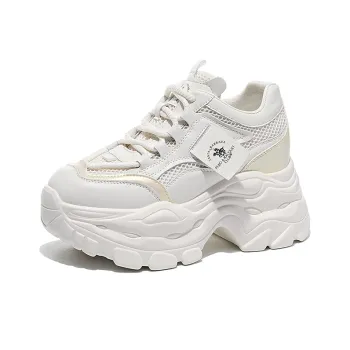 SANTA BARBARA POLO & RACQUET CLUB Low-Top Chunky Sneakers Women's