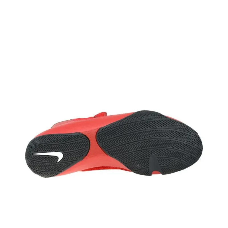 Nike Machomai V2 Shoes 'Red Black'-4