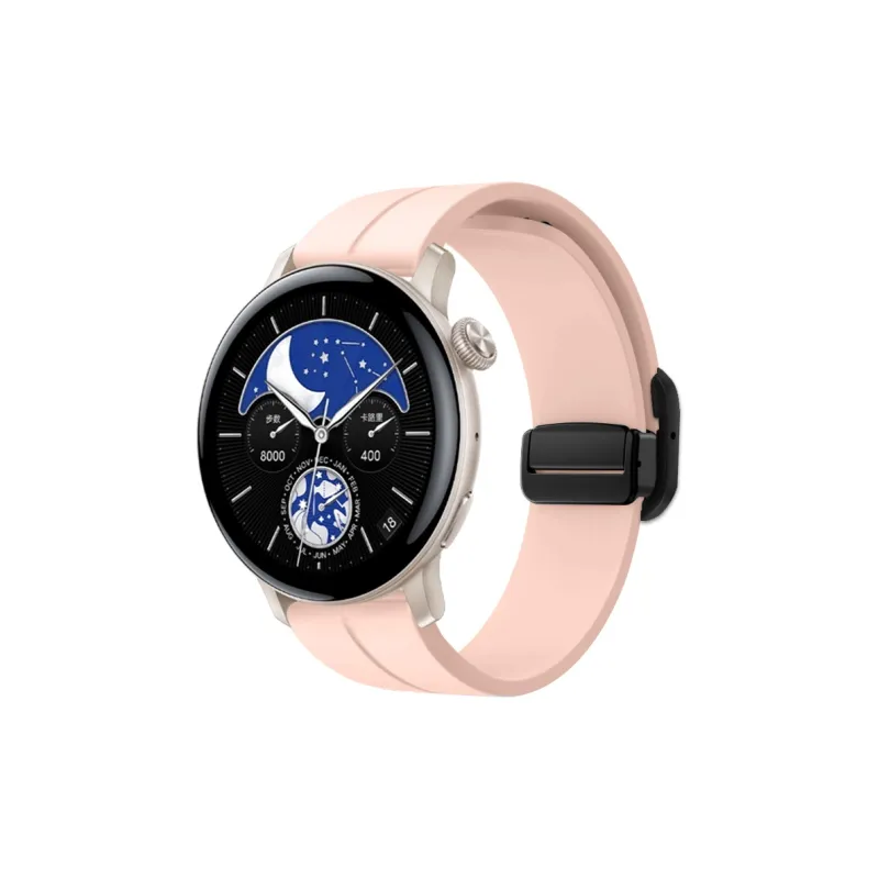 Miss Wrist Vivo Compatibility Watch Band Silicone Material-2