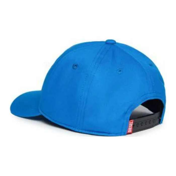 DIESEL Fbol Logo Printed Baseball Hat-1