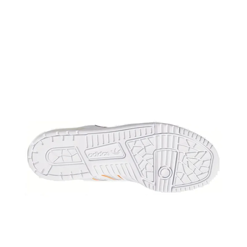Adidas Rivalry Low Cloud White Solar Orange-4