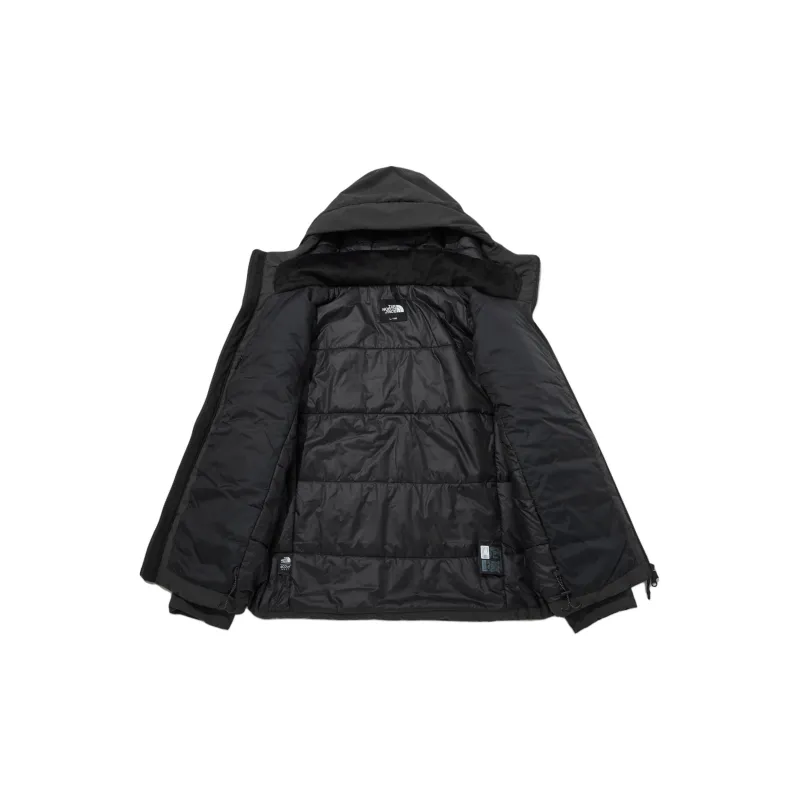THE NORTH FACE Puffer Jacket Men's Dark Gray-2