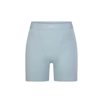 SKIMS BOYFRIEND BOXER Underpants Women's DENIM/Denim