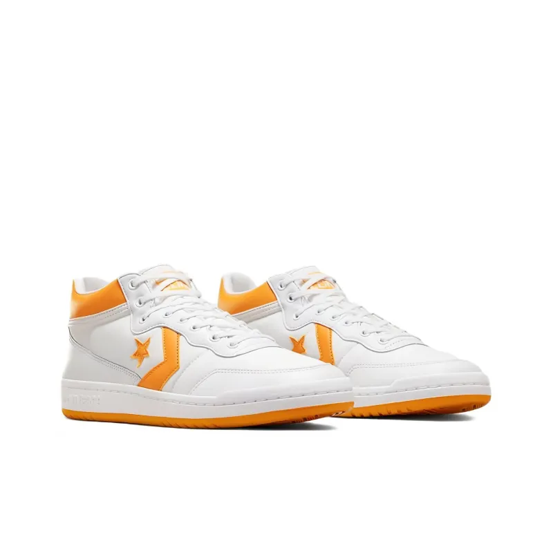 Converse Fastbreak Pro Mid 'White Yellow'-2