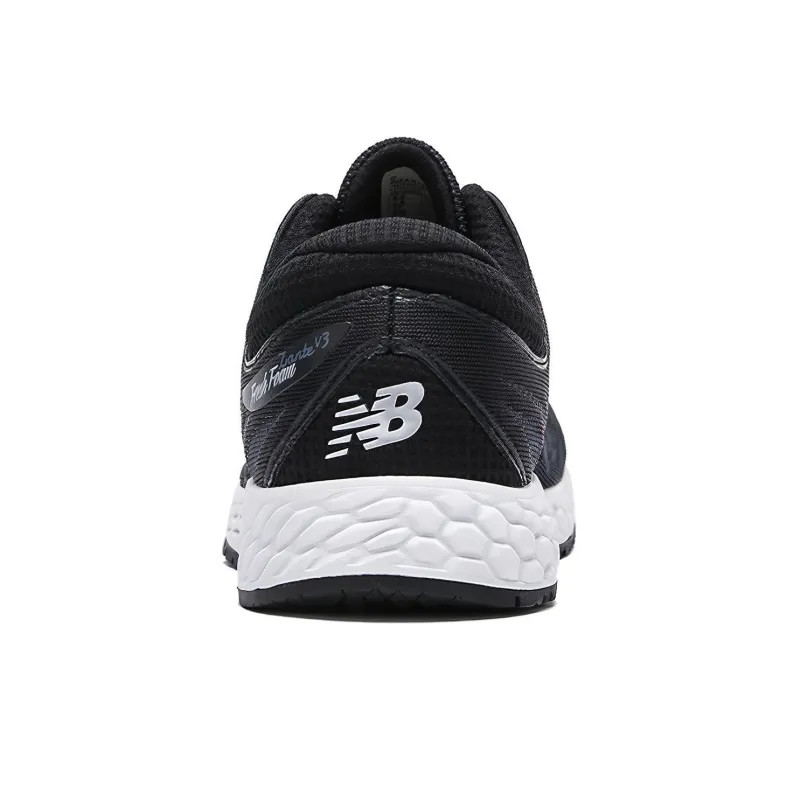 New Balance Fresh Foam Zante V3 'Black White' Women's-3