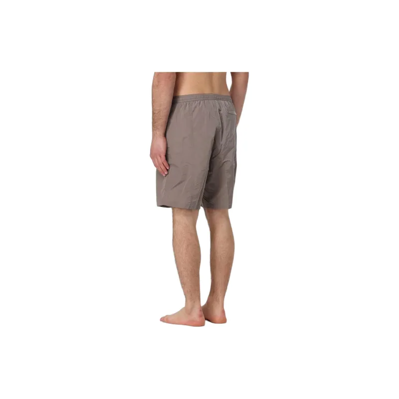 Ami Paris Ami De Coeur Swim Shorts-3