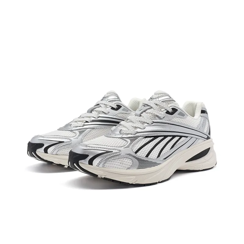 XTEP Small Basque Low Top Casual Shoes Men's Neopixel Cocoa-4