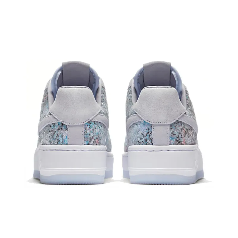 Nike Air Force 1 Upstep Glass Slipper Women's-3