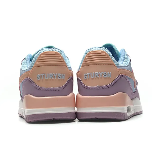 STUR YSN Wear-resistant And Lightweight Low-Top Skateboard Shoes Unisex-12