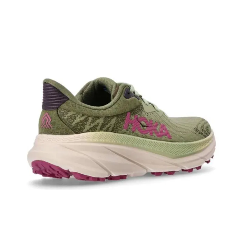 HOKA ONE ONE Challenger Atr 7 Forest Floor Beet Root Women's-2
