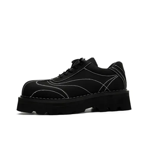 Cachiotti Men's Casual Shoes Men Low-Top Black