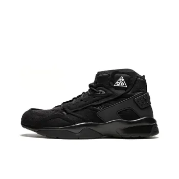 Nike Air Mowabb Comme Des Garcons Black