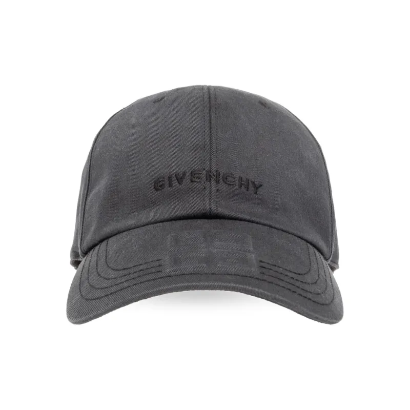 Givenchy Curved Cap-0
