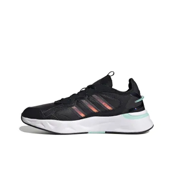 Adidas Neo Futureflow 'Black Aqua' Women's
