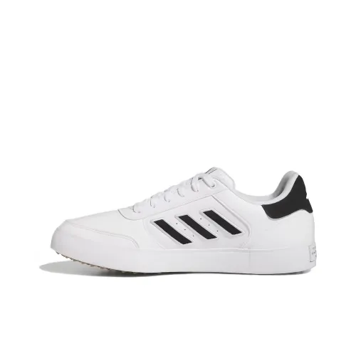 Adidas Retrocross 24 Spikeless Golf Cloud White Core Black Gum