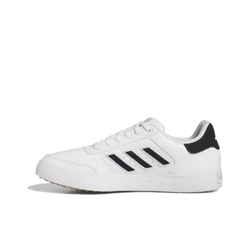 Adidas Retrocross 24 Spikeless Golf Cloud White Core Black Gum-0