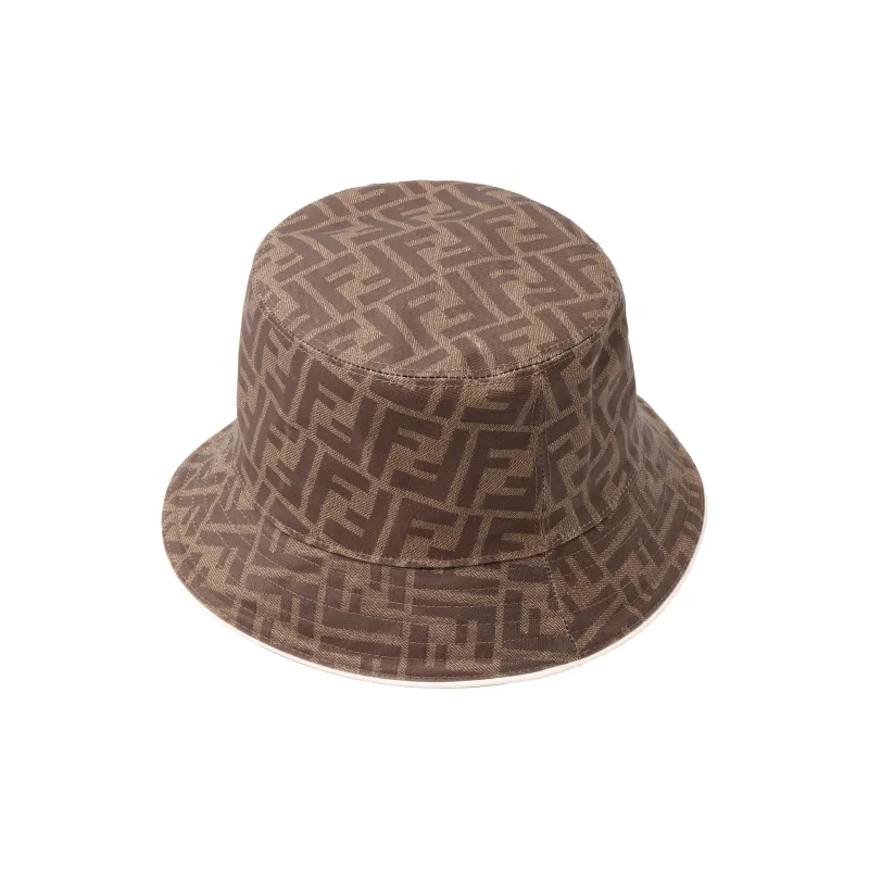 FENDI Ff Motif Bucket Hat-2